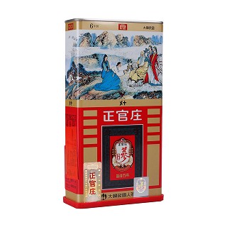 正官莊高麗參良字 正官莊高麗參良字