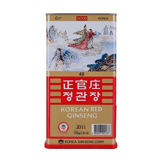 正官莊高麗參良字(40支150g) 正官莊高麗參良字(40支150g)