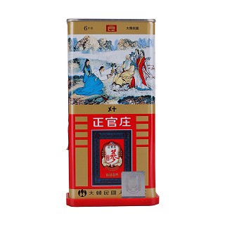 正官莊高麗參良字價(jià)格 正官莊高麗參良字價(jià)格