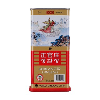 正官莊高麗參良字(40支37.5g) 正官莊高麗參良字(40支37.5g)