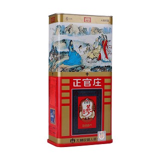 正官莊高麗參良字功效作用廠家 正官莊高麗參良字功效作用廠家