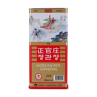正官莊高麗參良字 正官莊高麗參良字