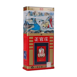 正官莊高麗參良字功效作用廠家 正官莊高麗參良字功效作用廠家