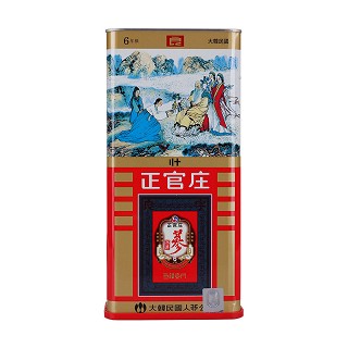 正官莊高麗參良字 正官莊高麗參良字