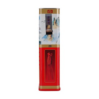 正官莊高麗參良字(20支*600g) 正官莊高麗參良字(20支*600g)