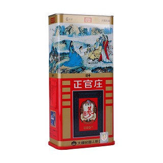 正官莊高麗參良字功效作用廠家 正官莊高麗參良字功效作用廠家