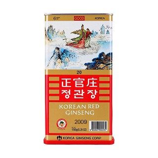 正官莊高麗參良字 正官莊高麗參良字