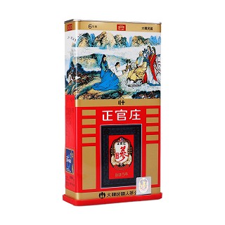 正官莊高麗參良字功效作用廠家 正官莊高麗參良字功效作用廠家
