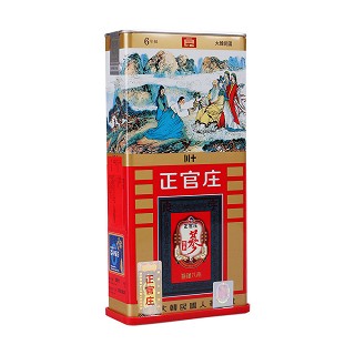 正官莊高麗參良字功效作用廠家 正官莊高麗參良字功效作用廠家
