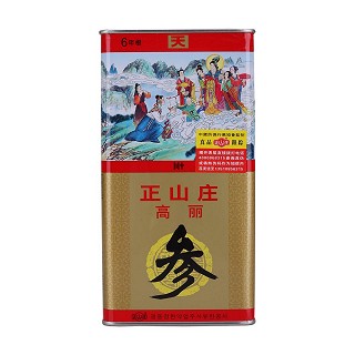 正山莊高麗參(天字)