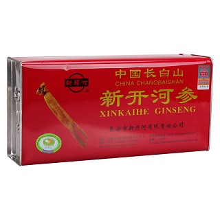 新開河參(40條*200g)