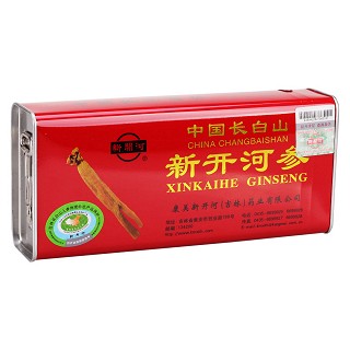 新開(kāi)河參