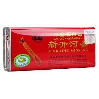 新開(kāi)河參功效作用廠家