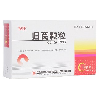 歸芪顆粒(妮能)