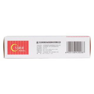歸芪顆粒(5g*12袋)