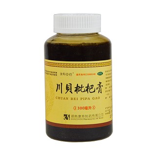 川貝枇杷膏(300ml)