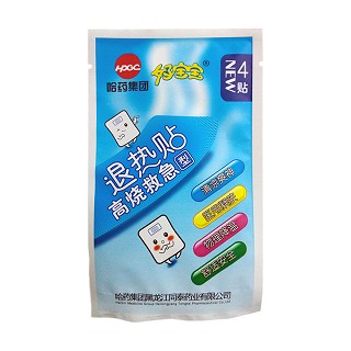 好寶寶.退熱貼(高燒救急型) 好寶寶.退熱貼(高燒救急型)