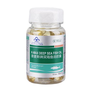 康麥斯牌深海魚油膠囊(康龍集團(tuán))