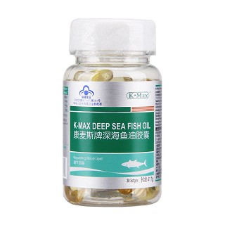 康麥斯牌深海魚油膠囊價格 康麥斯牌深海魚油膠囊價格