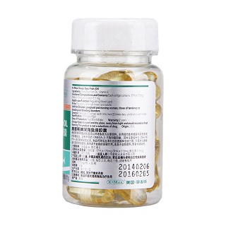 康麥斯牌深海魚油膠囊(康龍集團(tuán)) 康麥斯牌深海魚油膠囊(康龍集團(tuán))