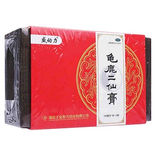 龜鹿二仙膏 龜鹿二仙膏