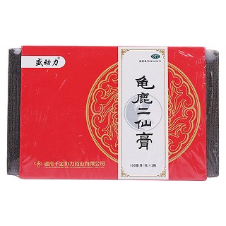 龜鹿二仙膏價格 龜鹿二仙膏價格
