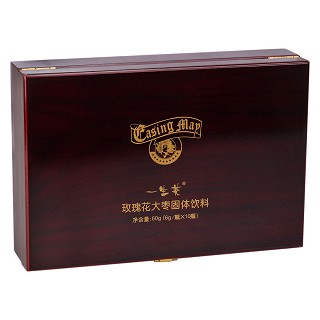 玫瑰花大棗固體飲料(一生美)