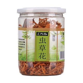 蟲草花功效作用廠家