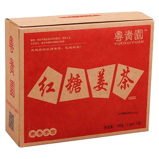 紅糖姜茶(粵貴園)