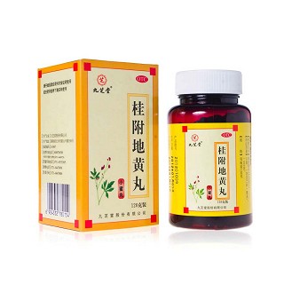 桂附地黃丸(九芝堂金鼎)