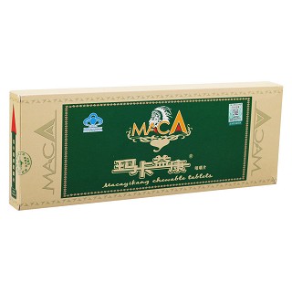 瑪卡益康咀嚼片 瑪卡益康咀嚼片