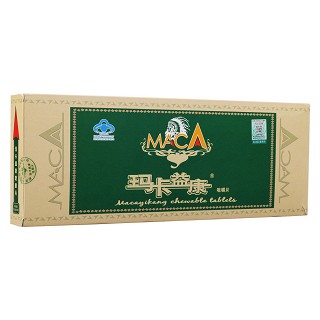 瑪卡益康咀嚼片價(jià)格 瑪卡益康咀嚼片價(jià)格