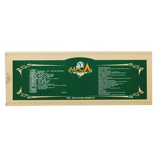 瑪卡益康咀嚼片(0.5g*40s) 瑪卡益康咀嚼片(0.5g*40s)