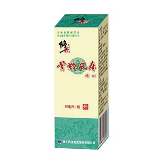 骨骼風痛噴劑(修正)