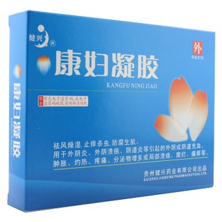 康婦凝膠(健興) 康婦凝膠(健興)