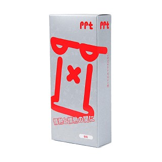 岡本 ppt 7片裝 勁玩安全套 超薄情趣避孕套(岡本)