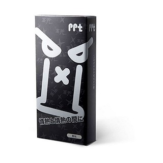 岡本 ppt 7片裝 酷玩安全套 超薄情趣避孕套(岡本)