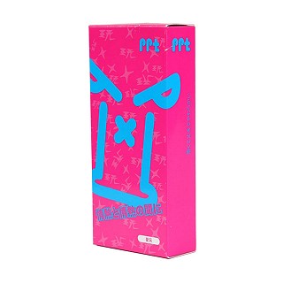 岡本 ppt 7片裝愛玩安全套 超薄情趣避孕套(岡本)