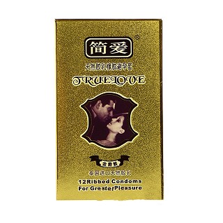 簡(jiǎn)愛金爵延緩避孕套w51mm(第十一)