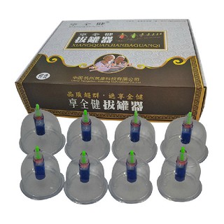 享全健真空拔罐器24罐(健崎電子) 享全健真空拔罐器24罐(健崎電子)