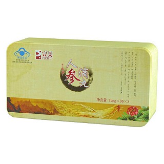 完美 吉福參牌人參滴丸(完美)