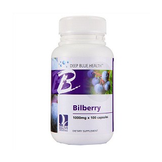 深藍健康藍莓膠囊(深藍健康)