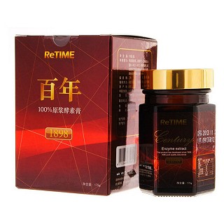 臺灣酵素瑞他命百年酵素膏(reti)