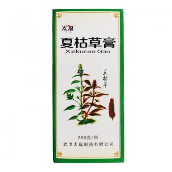 夏枯草膏(太福) 夏枯草膏(太福)