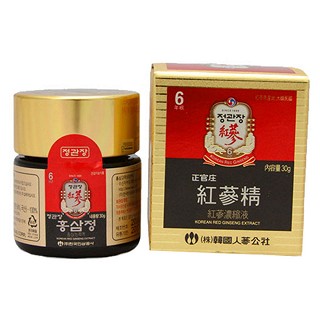 正官莊高麗參膏(人參)