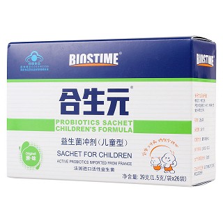 合生元益生菌沖劑(兒童型)(合生元) 合生元益生菌沖劑(兒童型)(合生元)