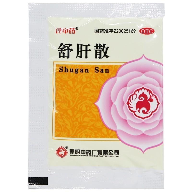 舒肝散(10gx6袋/盒)