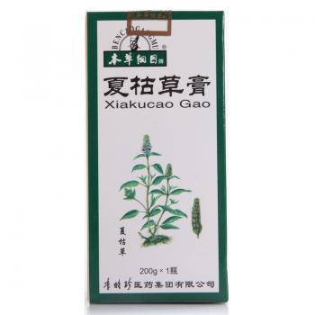 夏枯草膏(本草綱目) 夏枯草膏(本草綱目)