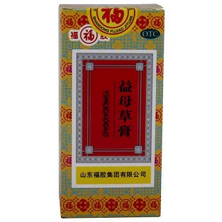益母草膏 益母草膏