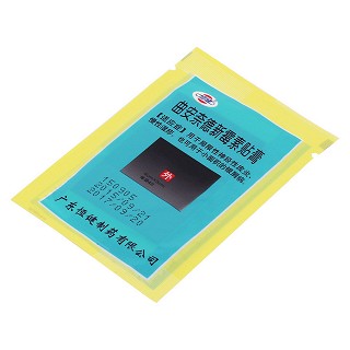 曲安奈德新霉素貼膏(恒健) 曲安奈德新霉素貼膏(恒健)